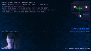 Code 7 Screenshot